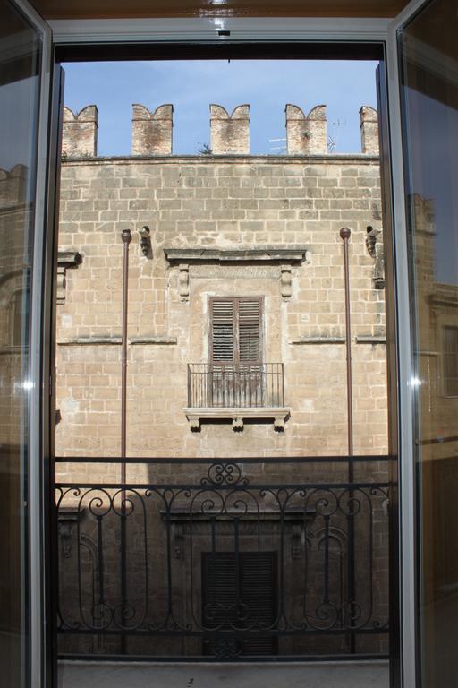 Dimore De La Rosa Palermo Exteriör bild