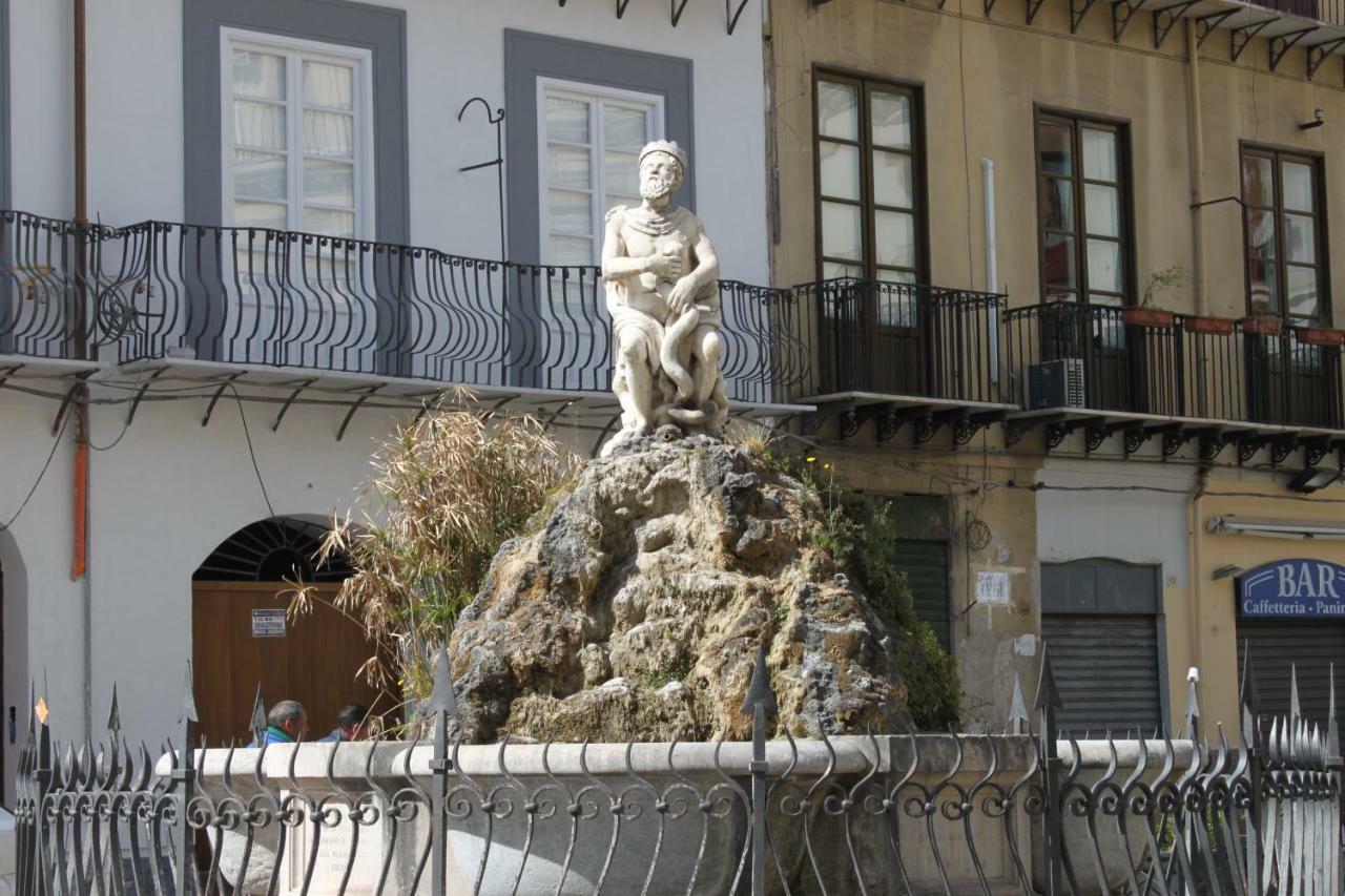 Dimore De La Rosa Palermo Exteriör bild