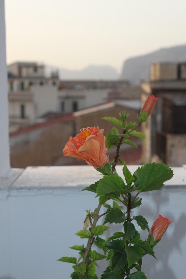 Dimore De La Rosa Palermo Exteriör bild