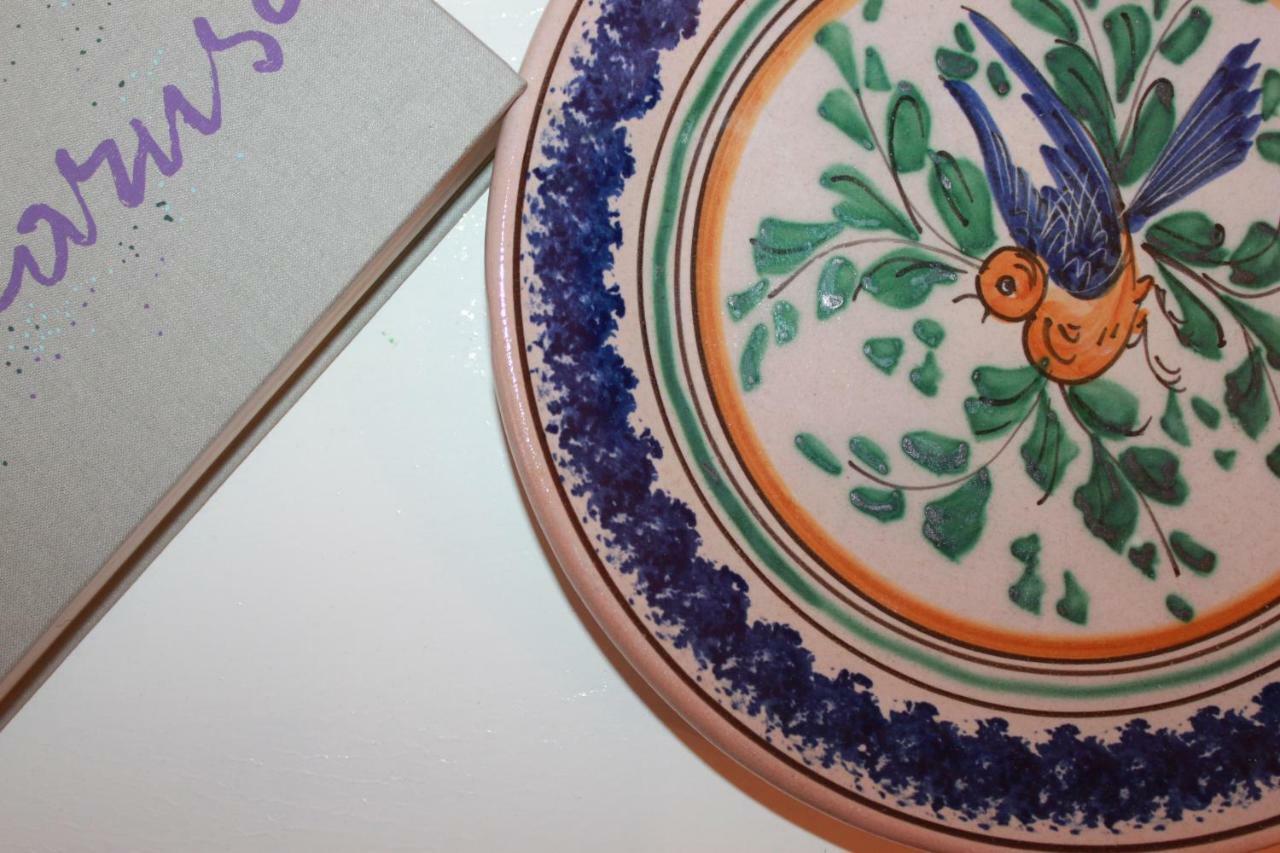 Dimore De La Rosa Palermo Exteriör bild