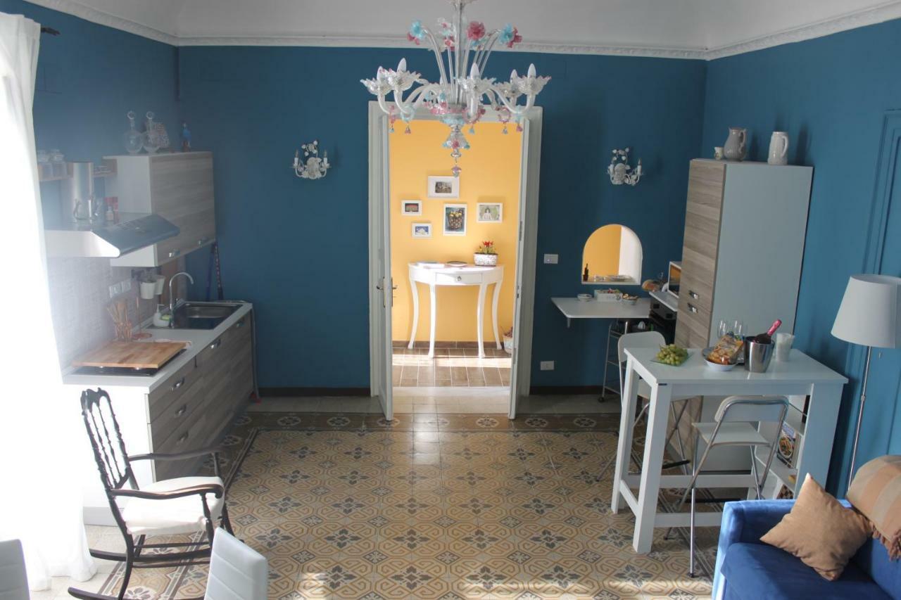 Dimore De La Rosa Palermo Exteriör bild